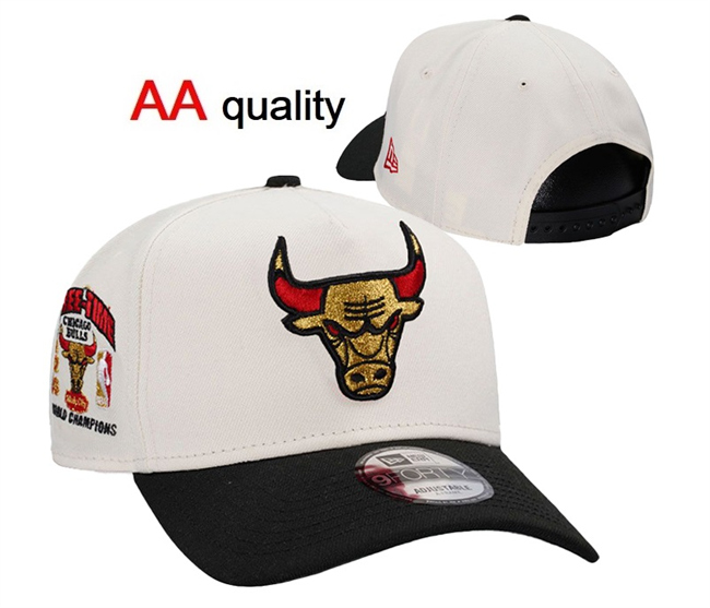Chicago Bulls 2026 Stitched Snapback Hats 050